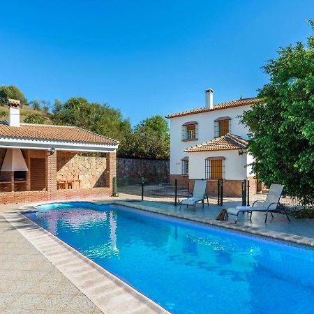 Villa El Terral Riogordo By Ruralidays Екстер'єр фото
