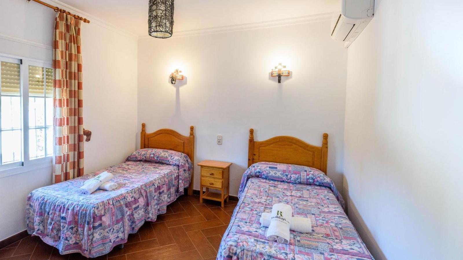 Villa El Terral Riogordo By Ruralidays Екстер'єр фото
