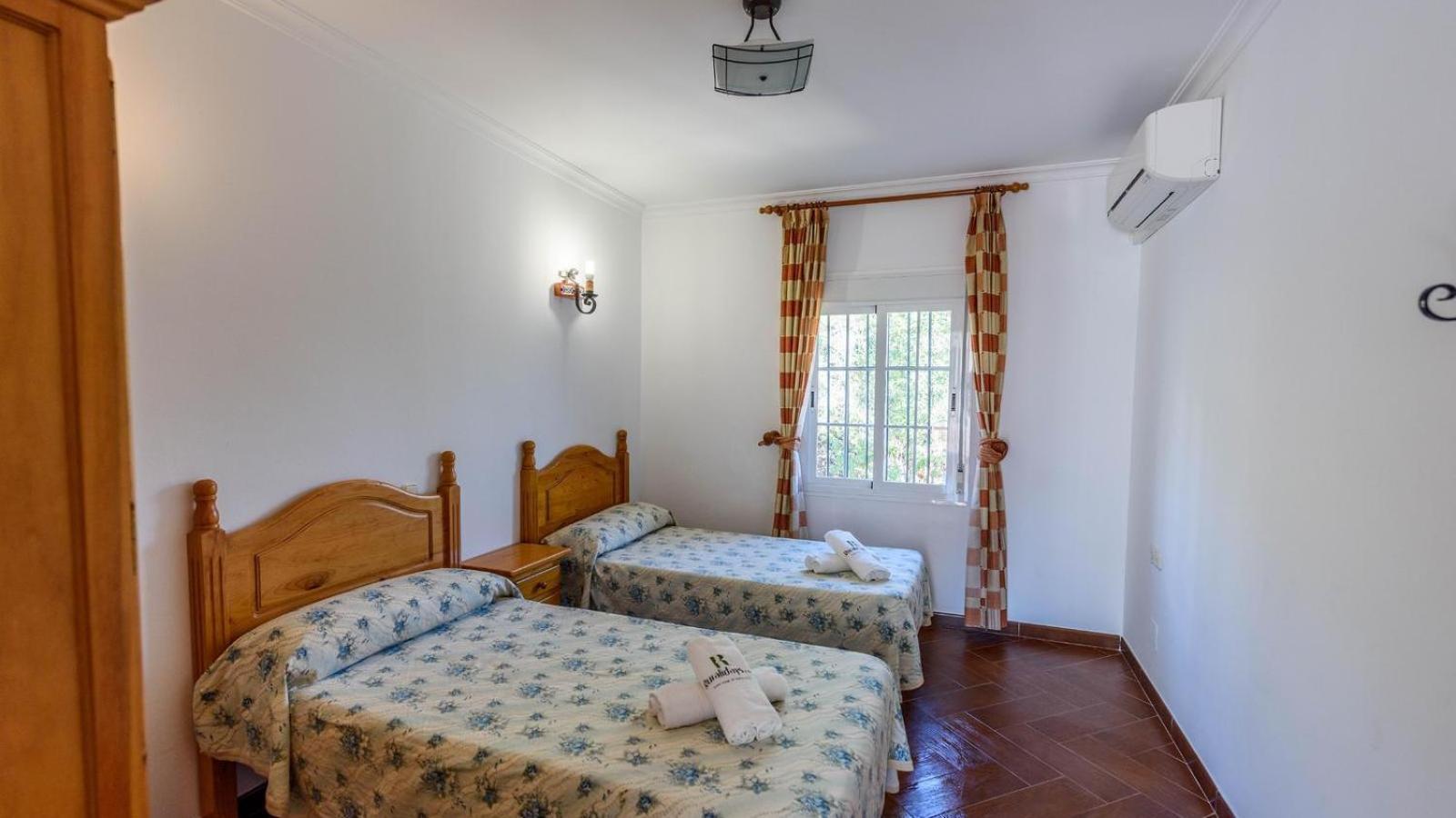 Villa El Terral Riogordo By Ruralidays Екстер'єр фото